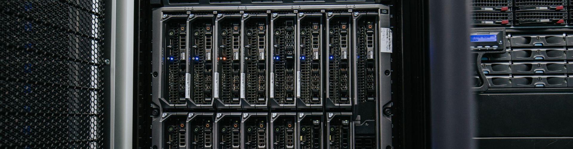 Revolutionising data centers