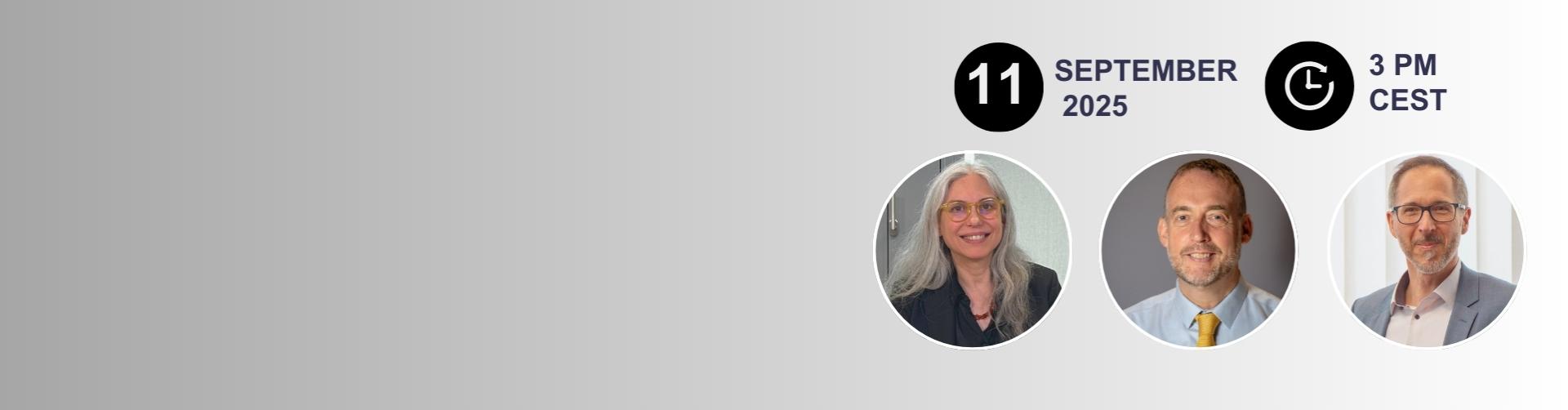 Webinar 11 sep