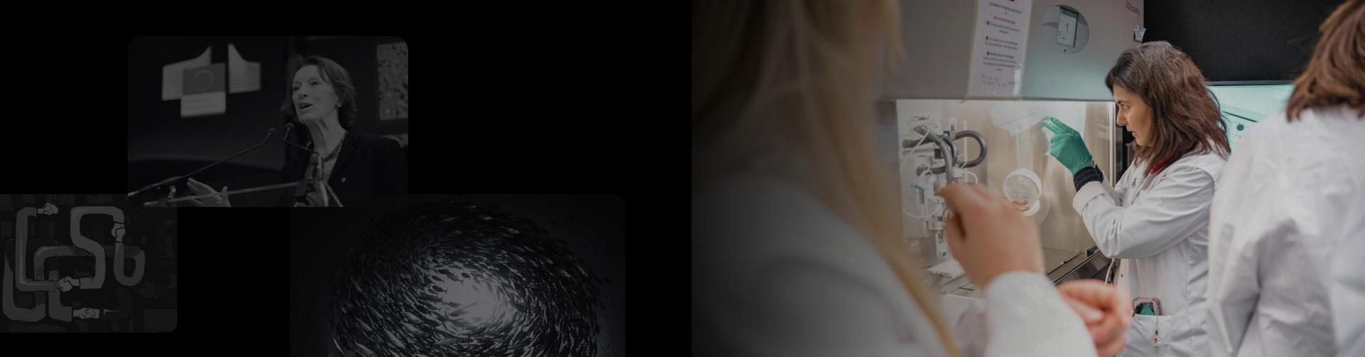 Frontier science in global affairs 