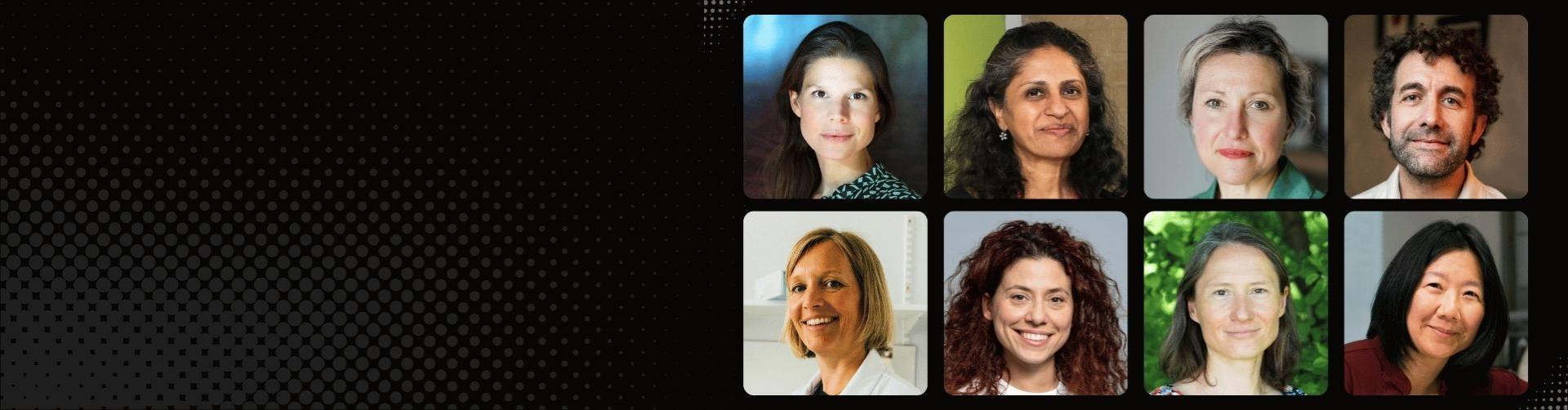 Eight researchers win ERC public engagement awards