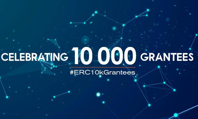 Cover image of Celebrating 10 000 grantees Cover image of Celebrating 10 000 grantees