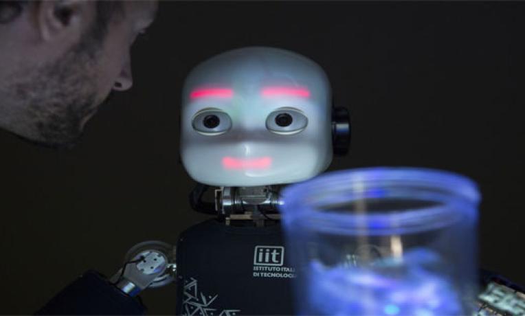Cover image of AI all around us Cover image of AI all around us