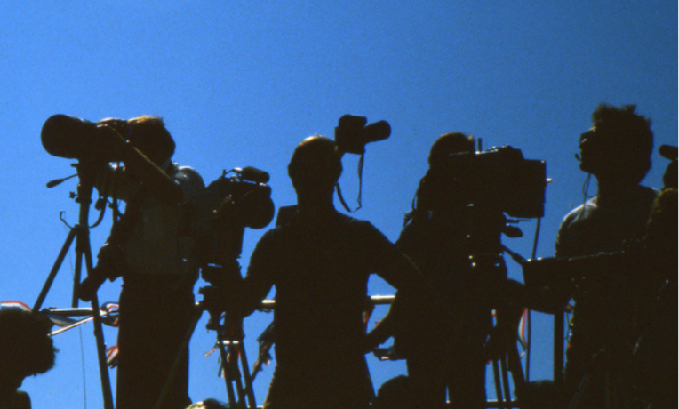 Cover image of Science Journalism Initiative