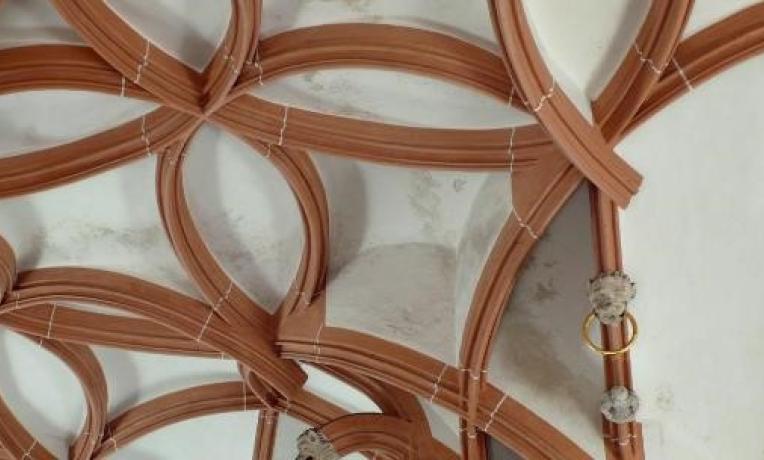 Cover image of Unravelling masons’ secrets to help the restorers of Notre-Dame Cover image of Unravelling masons’ secrets to help the restorers of Notre-Dame