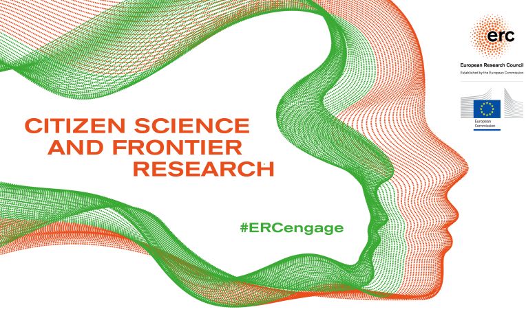 Cover image of ERC Annual Event 2022 - Citizen Science and Frontier Research 