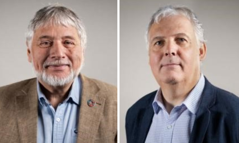 Cover image of Two new Vice Presidents of the European Research Council elected Cover image of Two new Vice Presidents of the European Research Council elected