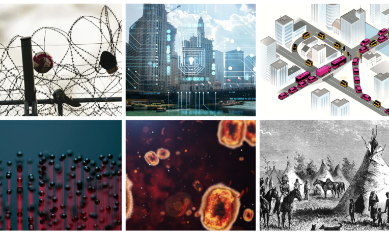 ERC Starting Grants 2022 - project highlights