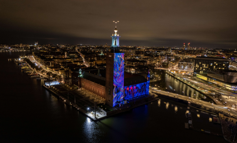 Cityhall Stockholm Cityhall Stockholm