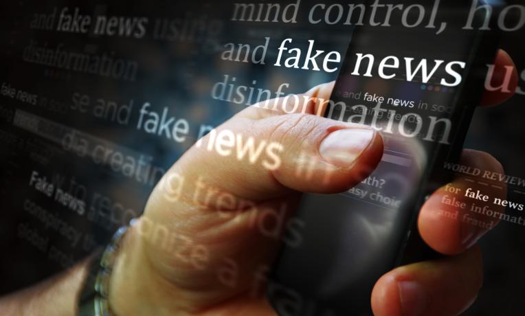 Fake News And Real People – Using Big Data To Understand Human Behaviour Fake News And Real People – Using Big Data To Understand Human Behaviour
