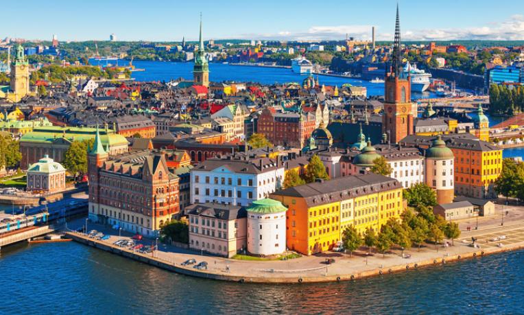 Stockholm Stockholm