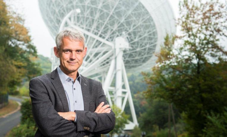 Falcke Effelsberg Falcke Effelsberg