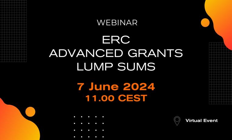 Webinar lump sums Webinar lump sums