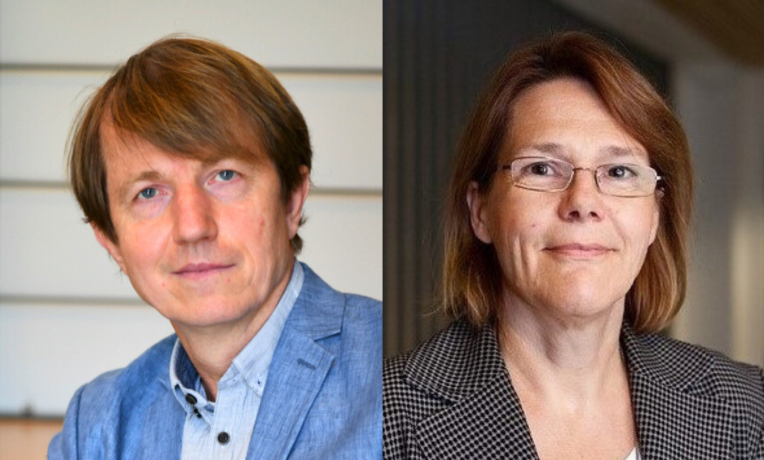 Two new members of the European Research Council’s Scientific Council appointed Two new members of the European Research Council’s Scientific Council appointed