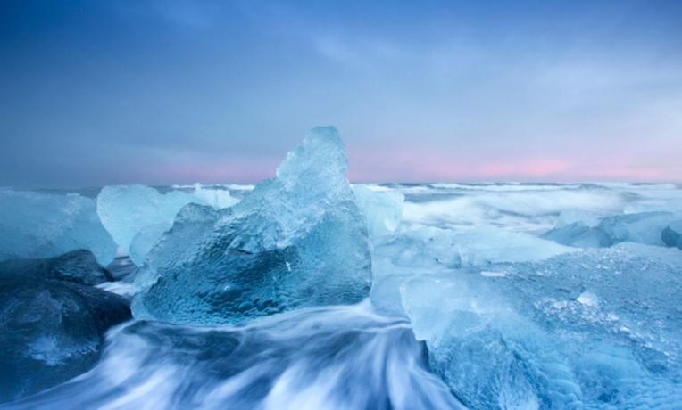 Keeping cool beyond ice Keeping cool beyond ice