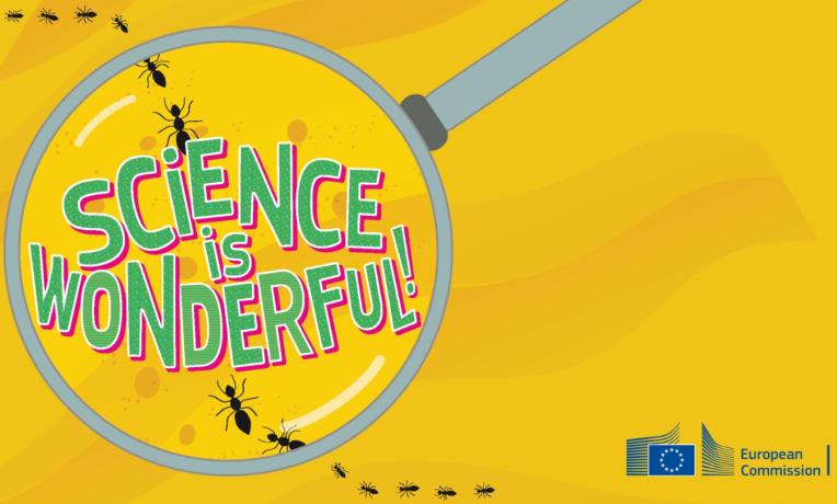 Science is wonderful Science is wonderful