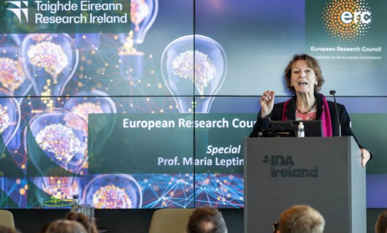ERC President’s speech at ERC Impact Forum in Dublin ERC President’s speech at ERC Impact Forum in Dublin