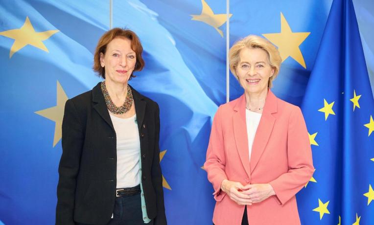 Choose Europe for Science: ERC welcomes new budget for 'super grants' Choose Europe for Science: ERC welcomes new budget for 'super grants'
