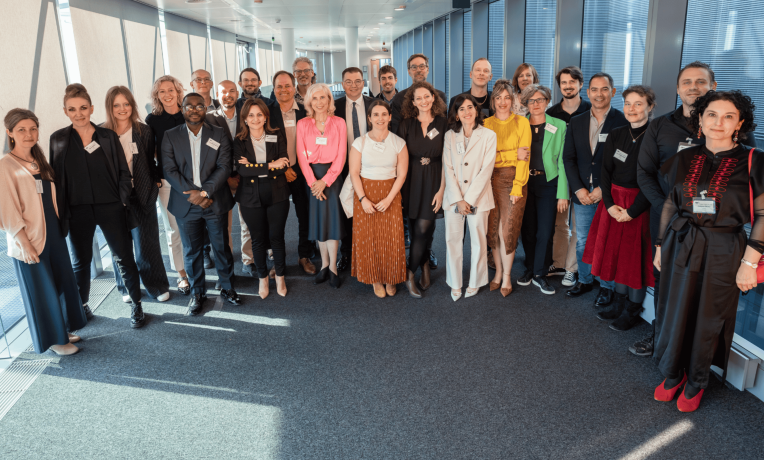 ambassadors for ERC ambassadors for ERC