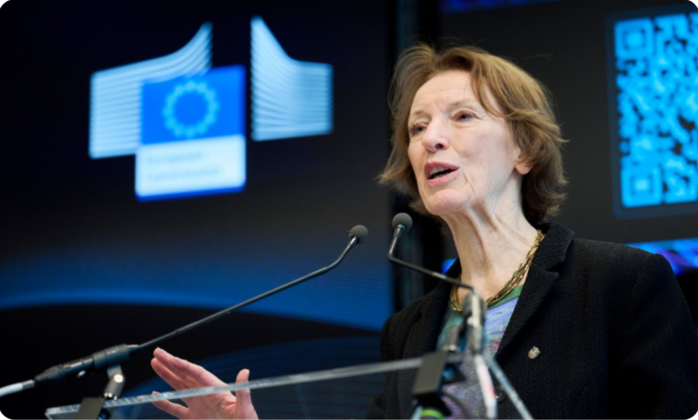 Editorial - A stronger Europe starts with science Editorial - A stronger Europe starts with science