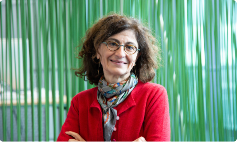 Geneviève Almouzni Geneviève Almouzni