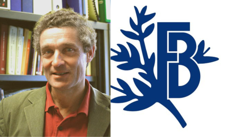 Cristophe Salomon wins Balzan prize 2025 Cristophe Salomon wins Balzan prize 2025