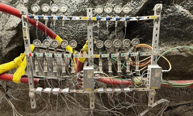 Cracking the code of earthquakes – from inside the fault