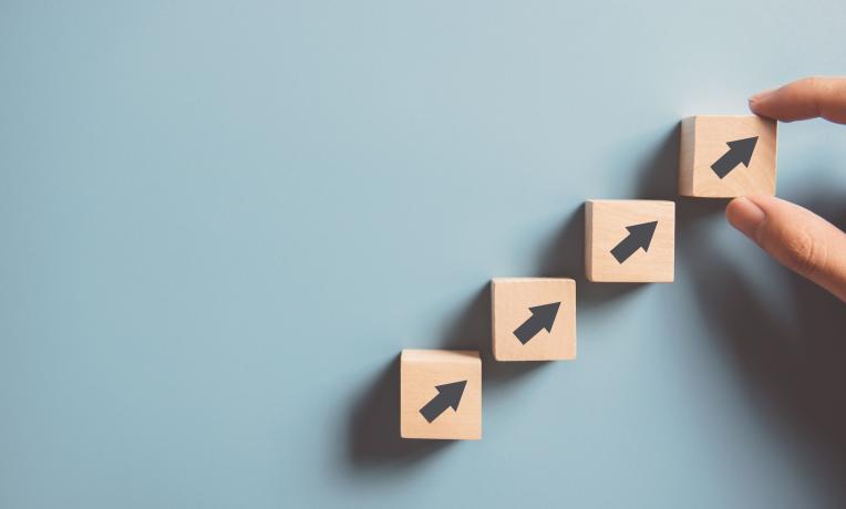 Business concept growth success process Business concept growth success process