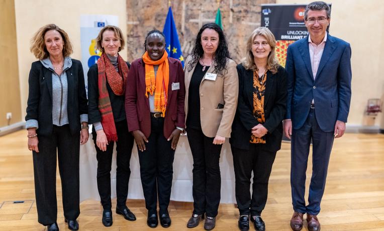African partnership
