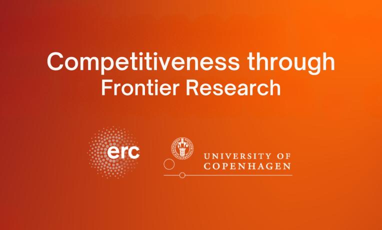 Competitiveness through Frontier Research Competitiveness through Frontier Research