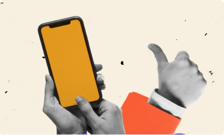 What users see – and don’t see 