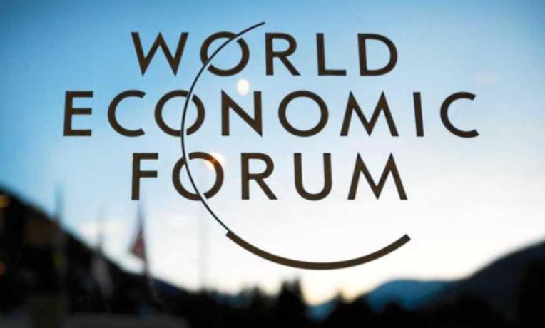 ERC at the World Economic Forum's annual meeting in Davo