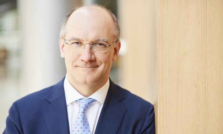 Philippe Cupers -  Head of ERC Scientific Department