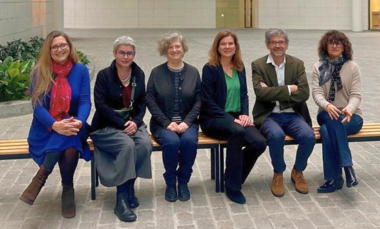 Six new members of the ERC Scientific Council 2026