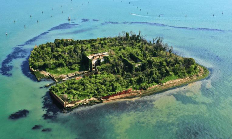 Bringing the Venetian archipelago to digital life