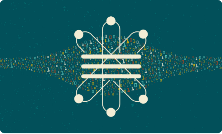 A world of data in a few hands