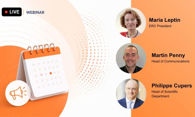 ERC Plus Grant webinar 