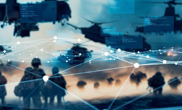 How AI is reshaping the rules of war