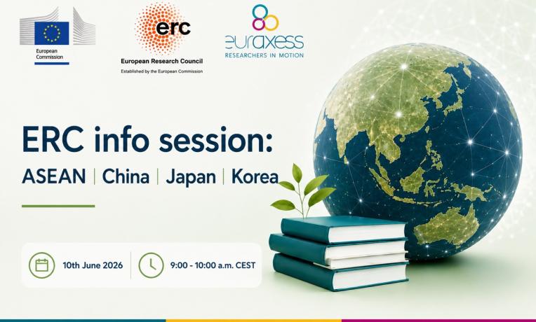 Euraxess ASEAN China Japan Korea