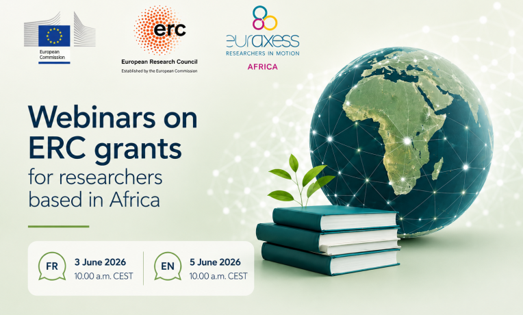 Euraxess Africa webinars