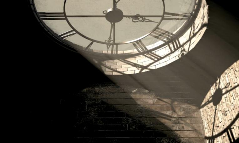 time, clocks