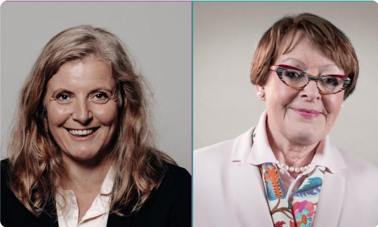 Harriet &amp; Liselot