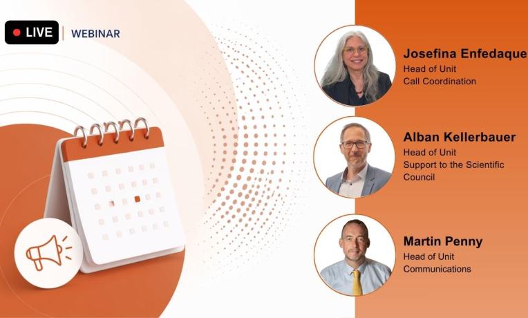 Webinar ERC Work Programme 2027