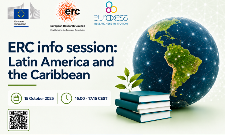 EURAXESS LAC webinar