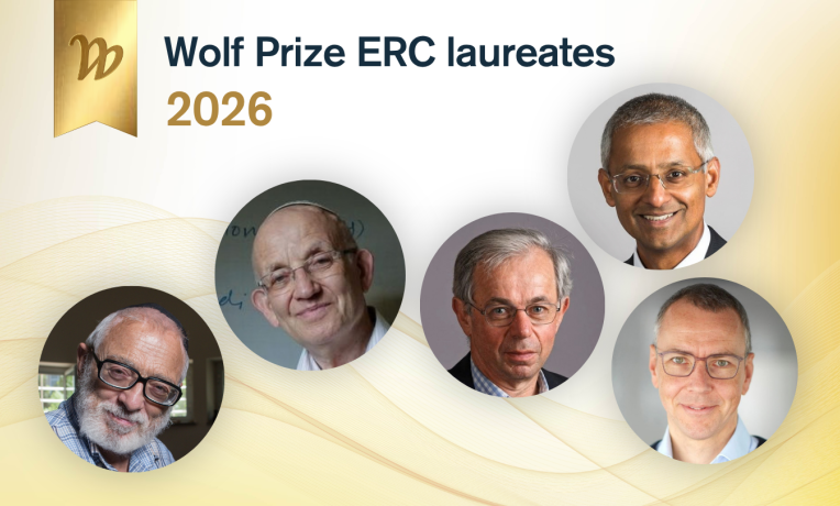 wolf prize winners