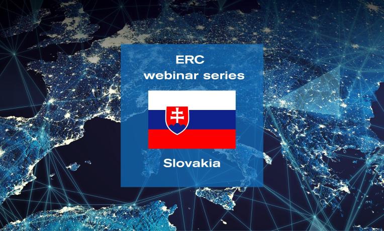 Cover image of ERC Information Day In Slovakia Cover image of ERC Information Day In Slovakia