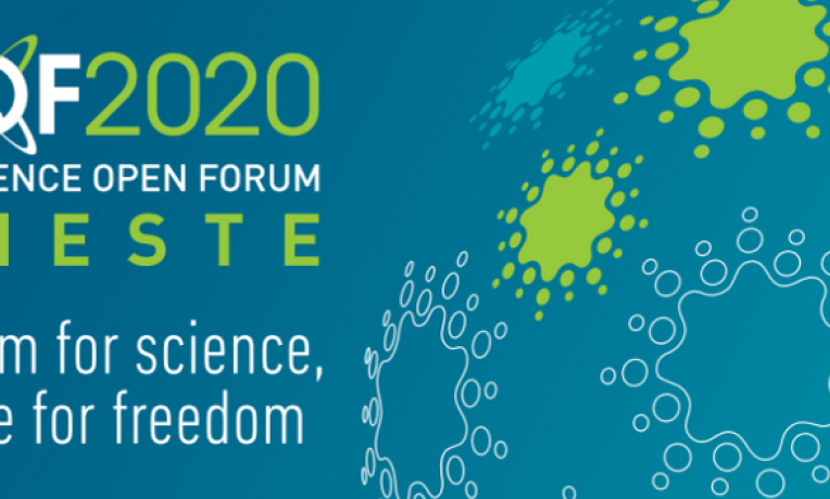 Cover image of EuroScience Open Forum: ESOF 2020 Trieste Cover image of EuroScience Open Forum: ESOF 2020 Trieste