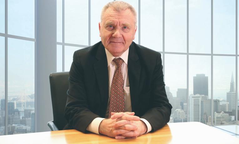 Cover image of Jean-Pierre Bourguignon re-appointed as ERC President Cover image of Jean-Pierre Bourguignon re-appointed as ERC President