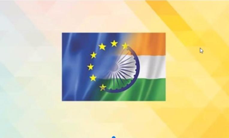 Cover image of New agreement signed for Indian top talent to join ERC research teams in Europe Cover image of New agreement signed for Indian top talent to join ERC research teams in Europe