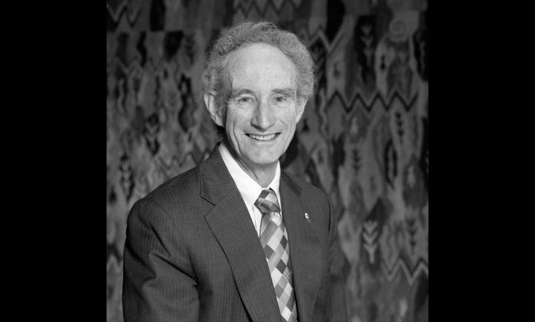 Cover image of In memoriam – Lord Robert May Cover image of In memoriam – Lord Robert May
