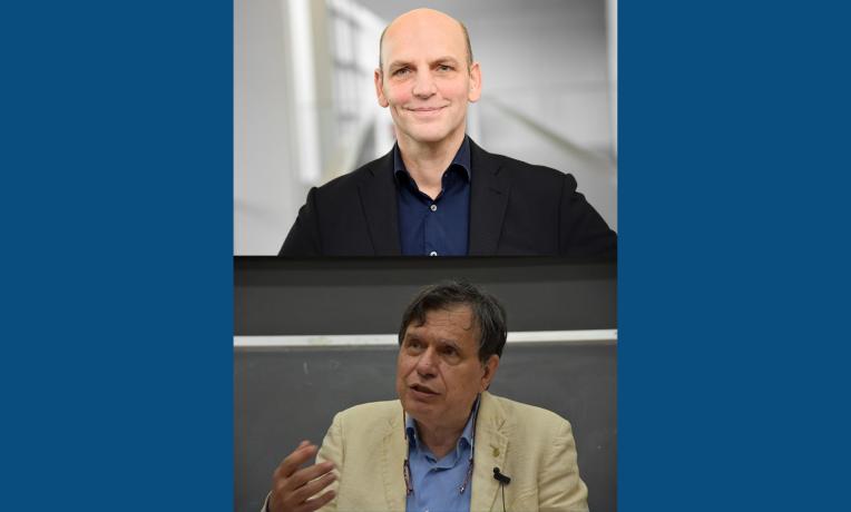 Cover image of Nobel week: two ERC grantees awarded 2021 Nobel Prizes Cover image of Nobel week: two ERC grantees awarded 2021 Nobel Prizes